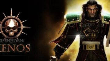 Eisenhorn: XENOS Delayed
