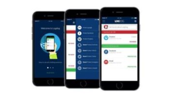 LogDog is an app that alerts users when their online accounts are hacked