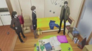 Psycho-Pass: Season 2 Review – Rice Digital