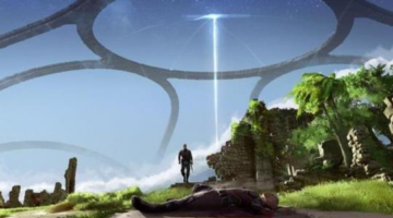 Islands of Nyne: Hunger Games meets Unreal Engine 4 – LBG
