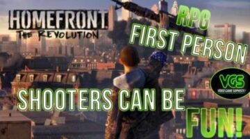Homefront The Revolution Interview: “We aren’t trying to reinvent the wheel”