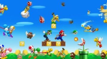 New Super Mario Bros 2 Completed Without Collecting A Single Coin