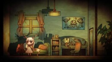 htoL#NiQ: The Firefly Diary Shines its Eerie Light on Steam Today