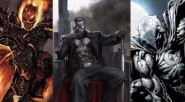 Netflix: Blade, Moon Knight & Ghost Rider Series to be Created on Netflix