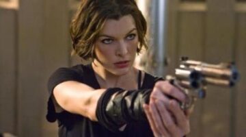 Milla Jovovich Will Join James Franco In Future World