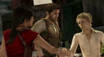 Uncharted 2: Nathan Drake and the Temple of the Sophomore Effort – Quarter to Three