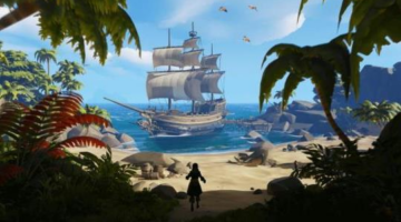 On The Way To E3: Sea Of Thieves