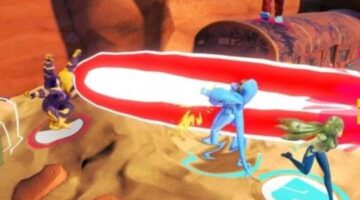 LASTFIGHT Brings Power Stone-Style Gameplay to Steam Today