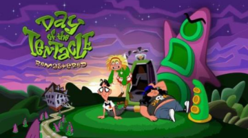 Day of the Tentacle Remastered Review – Alternative Magazine Online
