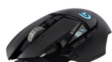 Logitech G502 Proteus Spectrum Wireless Gaming Mouse Preview – PAX East 2016 | Entertainment Buddha