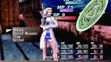 Shadow Hearts – Retro Reflections