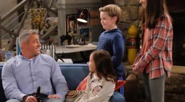 Matt LeBlanc’s ‘Man With A Plan’ Trailer: First Look At New CBS Comedy