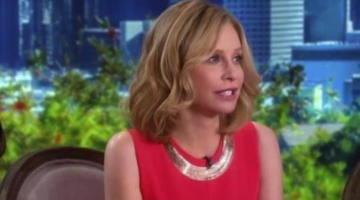 Supergirl’s Calista Flockhart May Not Return as Series Regular