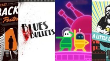 Indie Games and Craft Beer Pairing #4