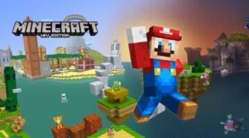 4J Studios on Twitter – Copyright Strikes on videos using Super Mario Mash-Up for Minecraft