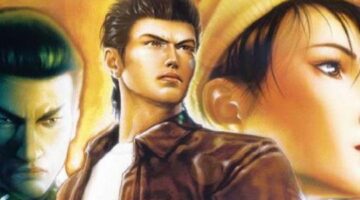Graveyard: Shenmue II