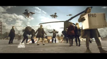 Homefront The Revolution Review – Stymied Revolt (PS4)
