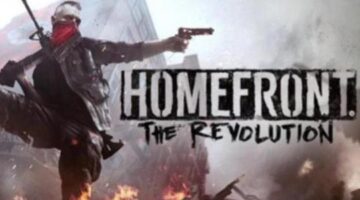 Homefront: The Revolution Review – Missed Potential 2: Electric Boogaloo | TechRaptor