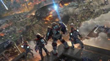 Alienation Review: “A toast, to the end of the world.” | Gameranx