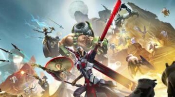 Battleborn is a (Good) Free-to-Play Game Wearing a $60 Price Tag