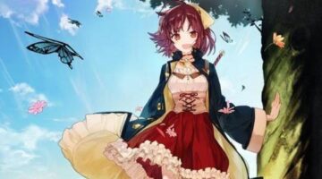 Gust Teases New Atelier Game to Be Announced on May 24th