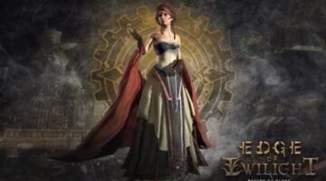 Edge of Twilight – Return to Glory now on indiegogo