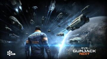 EVE Gunjack Next To Be Gunjack Sequel