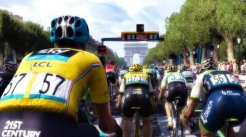 First screenshots released for the Official Le Tour De France 2016 Videogame