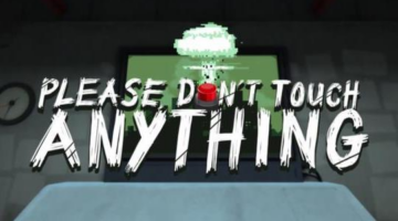 Please, Don’t Touch Anything Released on Oculus – Ind13
