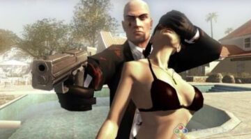 Hitman: Blood Money remaster being considered by IO