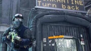 The Division: A Guide to Surviving the Dark Zone Solo