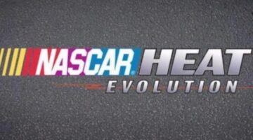 NASCAR Heat Evolution announced, to be released on September 13th