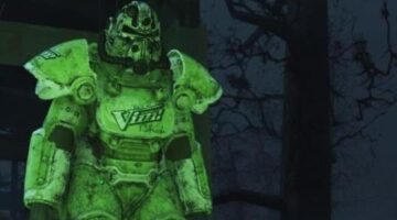 Fallout 4: Far Harbor – Easy Vim! Unique Power Armor Location