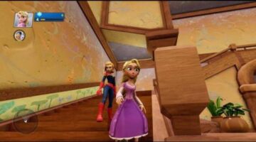 ‘Disney Infinity’ was my happy place