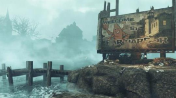 Check Out the Irradiated Beauty of Fallout 4’s Far Harbor DLC