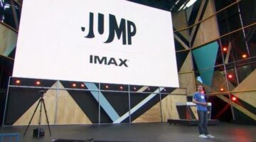 IMAX to Develop VR Camera with Google and Partner with Starbreeze to Create Content