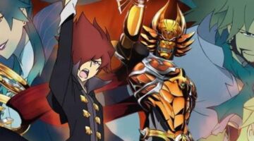 Garo The Animation: Season One Part One (Blu-ray) Review on Popzara Press