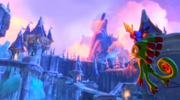 Yooka-Laylee’s Villain, Gameplay Features, and More Finally Unveiled