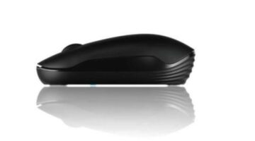 This Bluetooth mouse can last a full year on a single battery