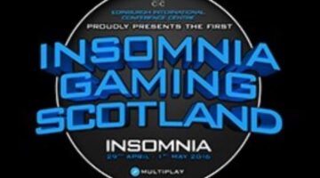 Insomnia Scotland