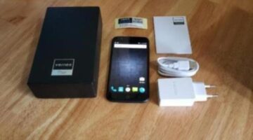 Vernee Thor Review | Phonesreview.co.uk
