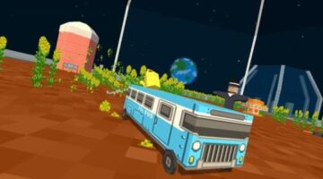 OmniBus Special Edition Comes With Actual Bus