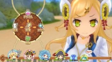 Genkai Tokki: Seven Pirates full-length trailer, system details