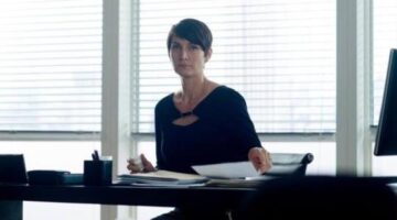 Jessica Jones Star Carrie-Anne Moss Is Joining Iron Fist