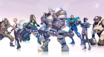Overwatch Open Beta Infographic
