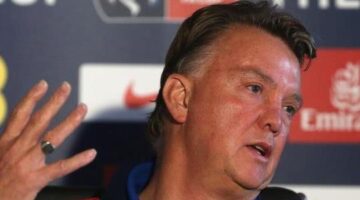 5 live’s Football Daily – Pleat: FA Cup win ‘wouldn’t matter’ for the future of Van Gaal