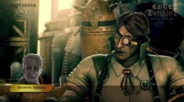 Edge of Twilight – Indiegogo promo video