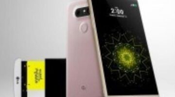 LG G5 pre-bookings to start May 21 in India