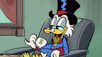 Scrooge McDuck Voice Actor Dies at 96
