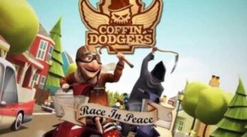 Coffin Dodgers Review – PlayStation 4 – Gamerchatter
